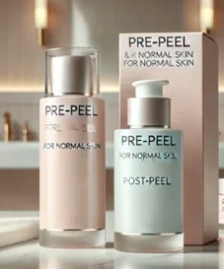 Pre-Peel & Post-Peel for Normal Skin