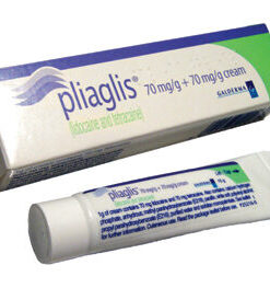 Pliaglis 30g 1 .0 ml 30 g