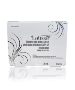 Latisse 60 applications 60 applications 1 .0 ml 7