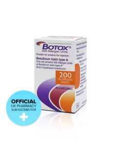Botox 200 IU 1 Vial