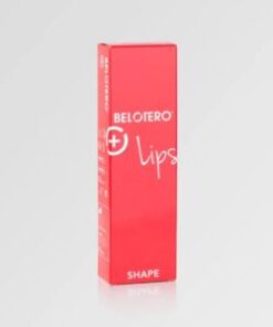 Belotero Lips Shape Lidocaine 0,6ml