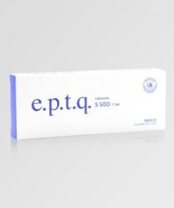 E.p.t.q. S500 Lidocaine 1,1ml
