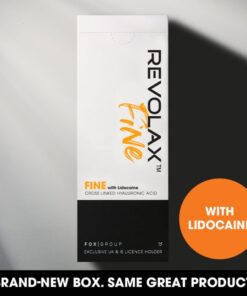 buy Revolax Fine with Lidocaine 1.1ml