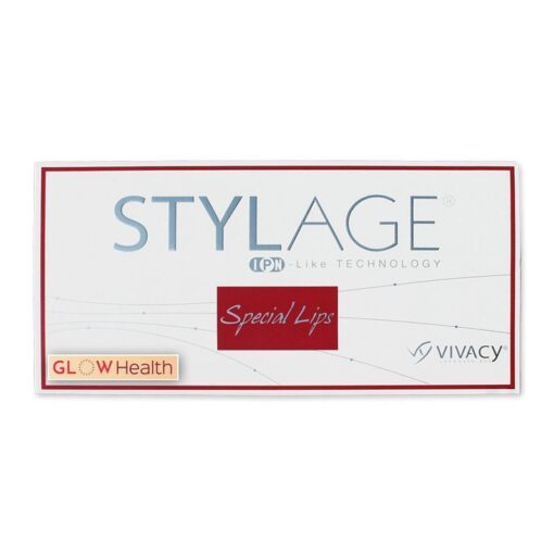 Stylage Special Lip with Lidocaine