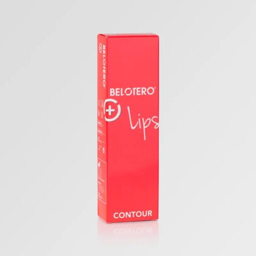 Belotero Lips Contour Lidocaine