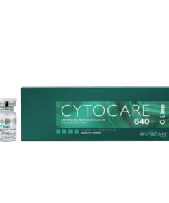CYTOCARE 640 C Line 5 vials x 4 mL