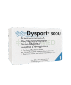 Dysport 300 IU 1 Vial