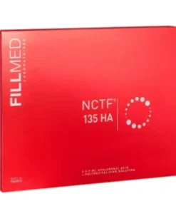 Filorga X-HA Volume 1 .0 ml 2.0 ml & 4 needles 30G1 /2