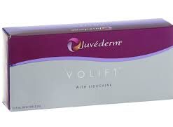 Juvederm Volift with Lidocaine 1 .0 ml 2.0 ml 1