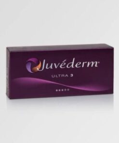 Juvederm Ultra 3 Lidocaine 1ml