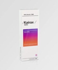 Kairax SubQ Lidocaine 1ml