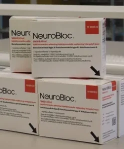 NeuroBloc 10000 IU 2 Vials