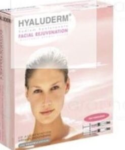 Hyaluderm Revitalize Facial 1 .0 ml 1 .0 ml