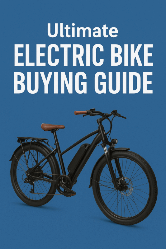 Electric Bike