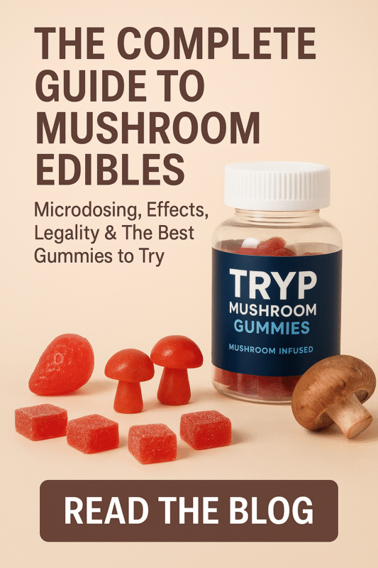 Mushroom Gummies